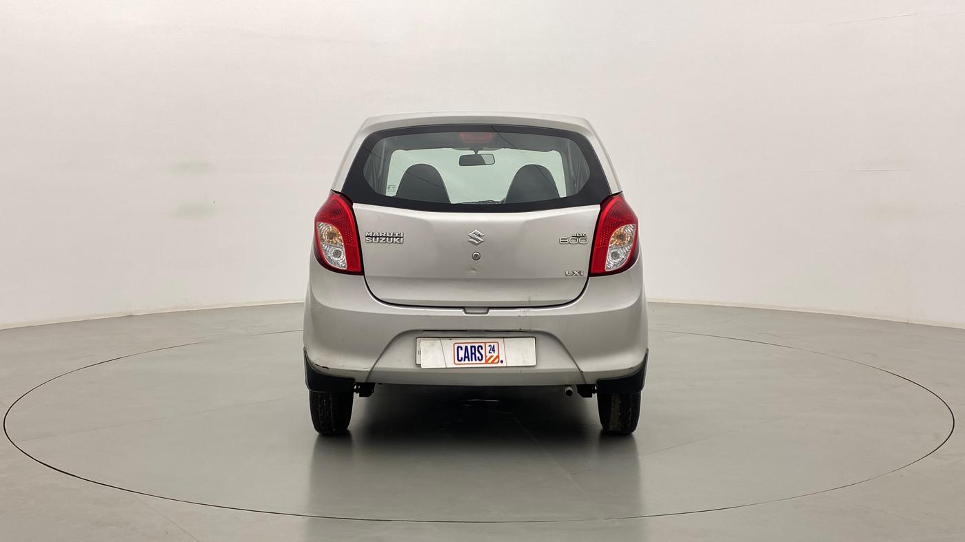 2013 Maruti Alto 800 LXI, Petrol, Manual, 73,065 km, Back/Rear
