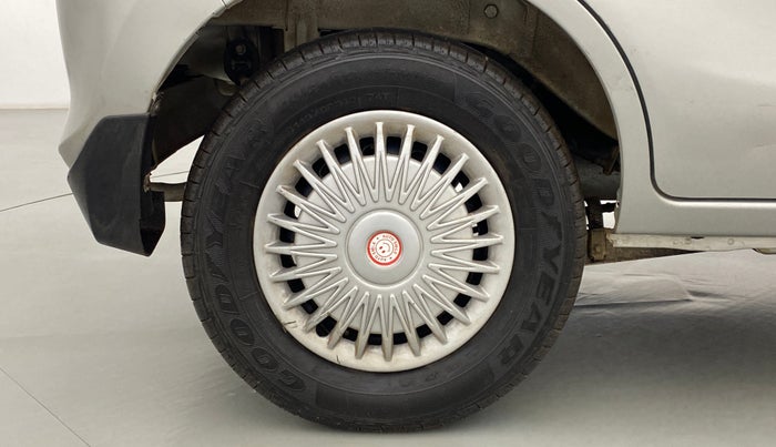 2013 Maruti Alto 800 LXI, Petrol, Manual, 73,065 km, Right Rear Wheel