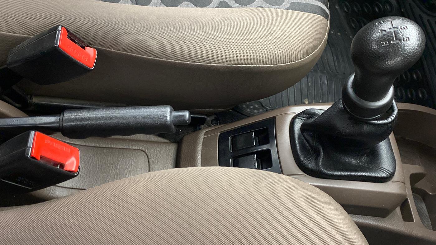 2013 Maruti Alto 800 LXI, Petrol, Manual, 73,065 km, Gear Lever