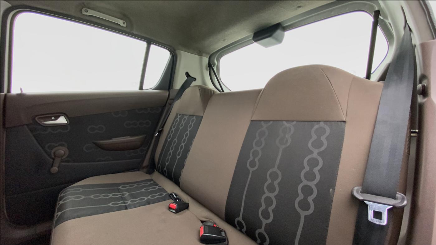 2013 Maruti Alto 800 LXI, Petrol, Manual, 73,065 km, Right Side Rear Door Cabin