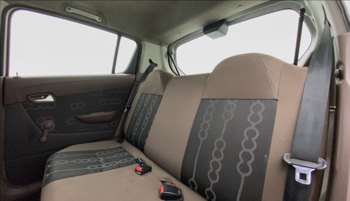 2013 Maruti Alto 800 LXI, Petrol, Manual, 73,065 km, Right Side Rear Door Cabin
