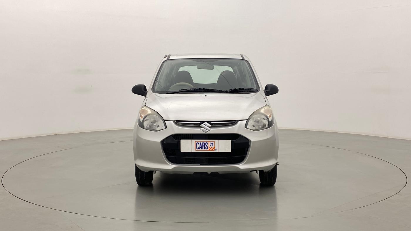 2013 Maruti Alto 800 LXI, Petrol, Manual, 73,065 km, Front