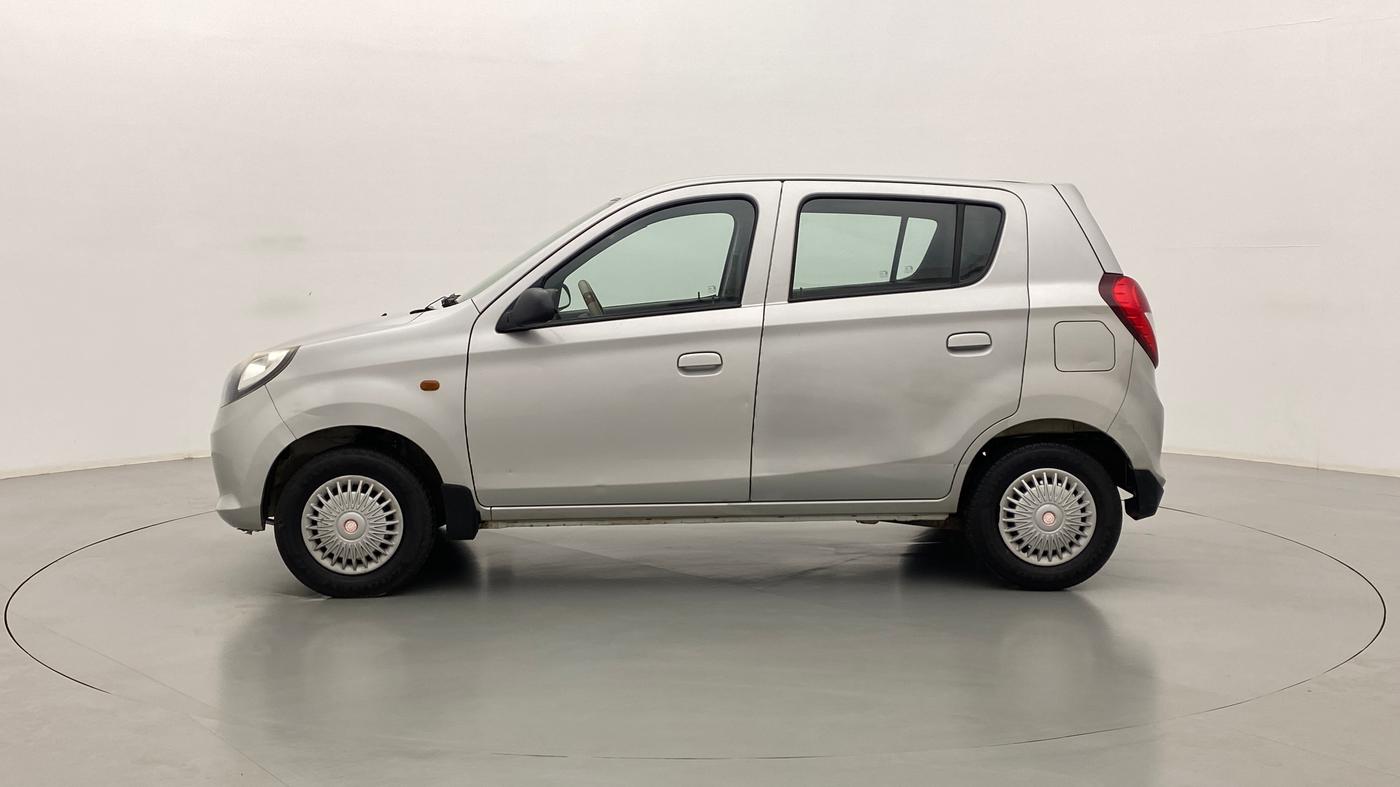 2013 Maruti Alto 800 LXI, Petrol, Manual, 73,065 km, Left Side