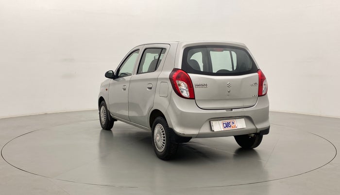 2013 Maruti Alto 800 LXI, Petrol, Manual, 73,065 km, Left Back Diagonal