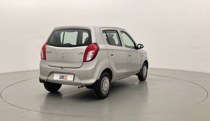 2013 Maruti Alto 800 LXI, Petrol, Manual, 73,065 km, Right Back Diagonal