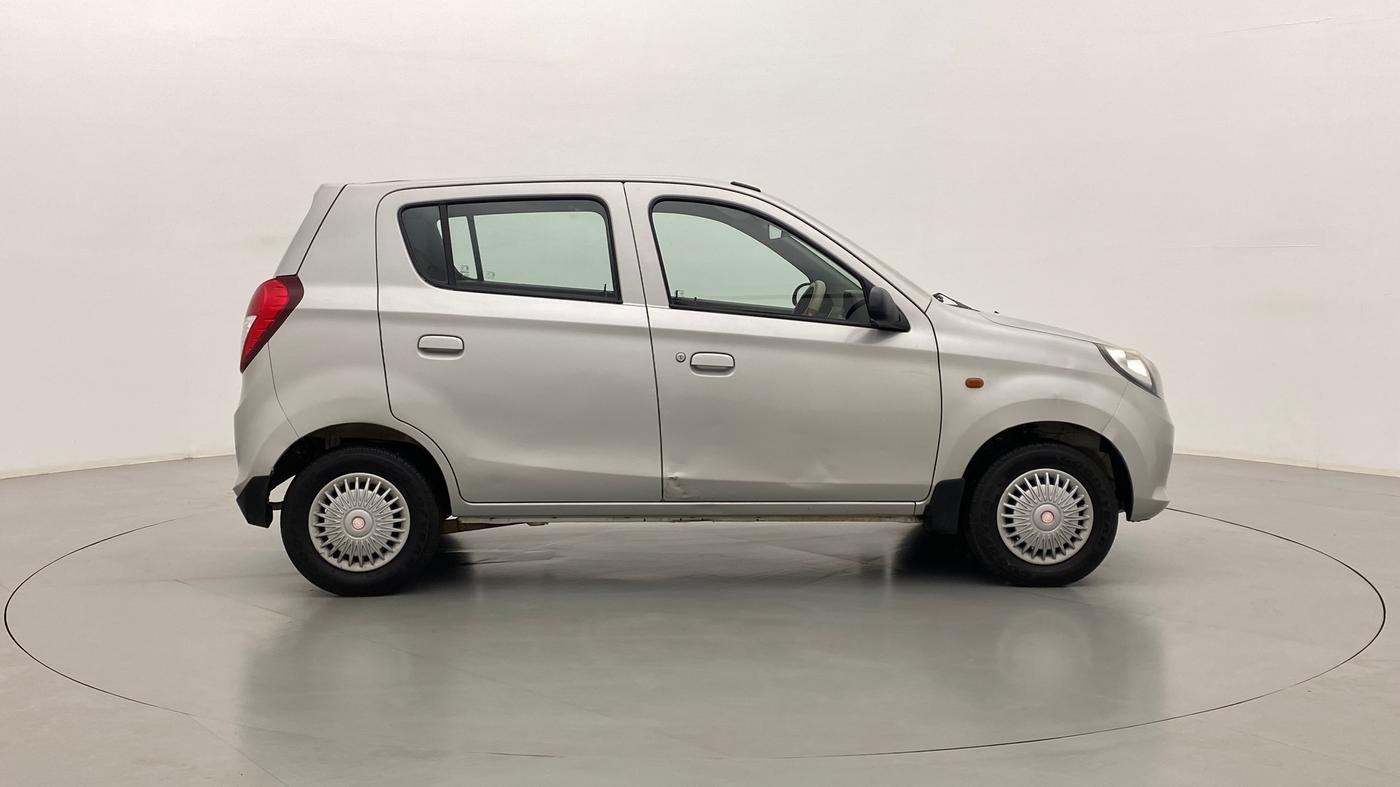 2013 Maruti Alto 800 LXI, Petrol, Manual, 73,065 km, Right Side View