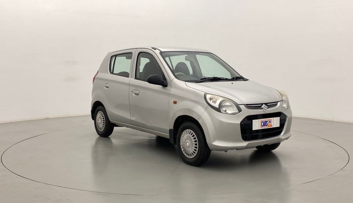 2013 Maruti Alto 800 LXI, Petrol, Manual, 73,065 km, Right Front Diagonal