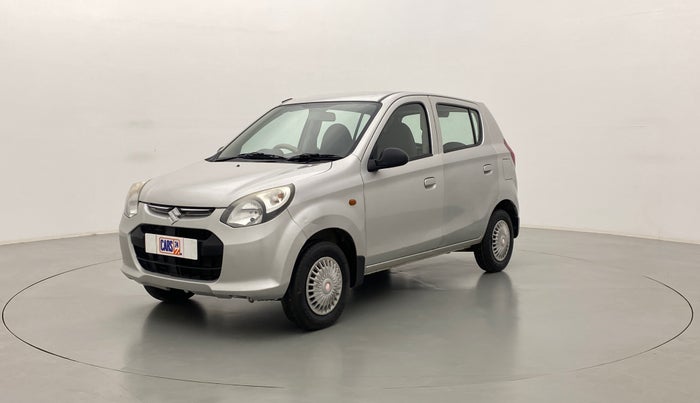 2013 Maruti Alto 800 LXI, Petrol, Manual, 73,065 km, Left Front Diagonal