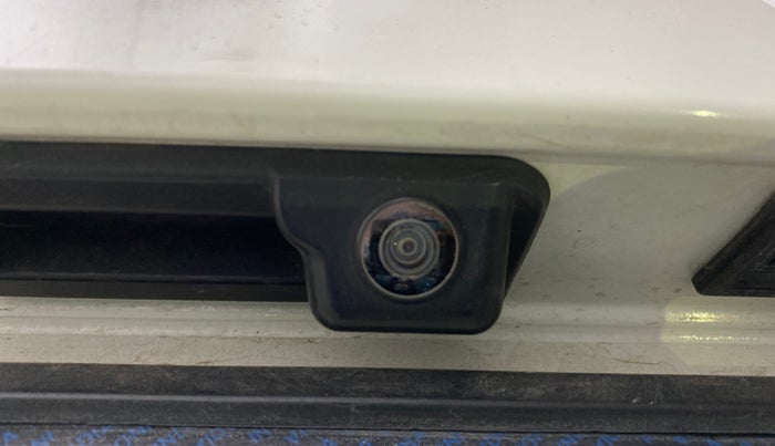 2022 Skoda SLAVIA STYLE 1.0L TSI MT, Petrol, Manual, 46,726 km, Parking Camera