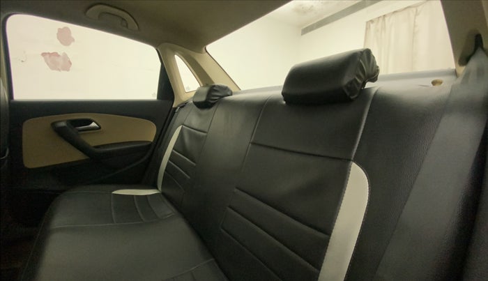 2016 Volkswagen Ameo COMFORTLINE 1.2L, Petrol, Manual, 69,413 km, Right Side Rear Door Cabin