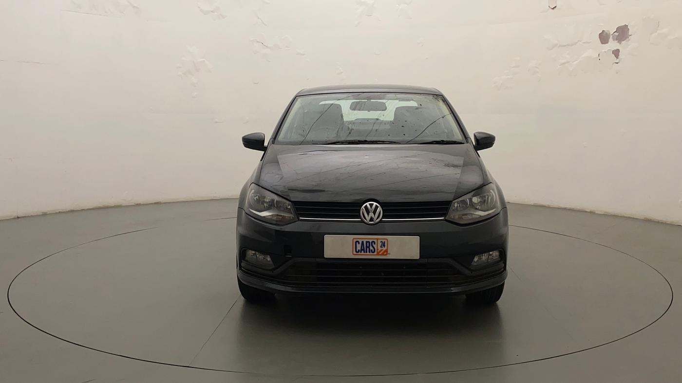 2016 Volkswagen Ameo COMFORTLINE 1.2L, Petrol, Manual, 69,413 km, Front