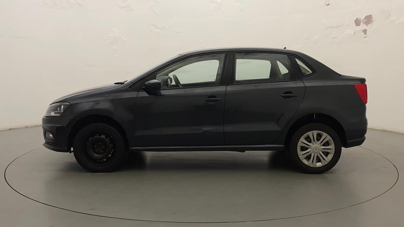2016 Volkswagen Ameo COMFORTLINE 1.2L, Petrol, Manual, 69,413 km, Left Side