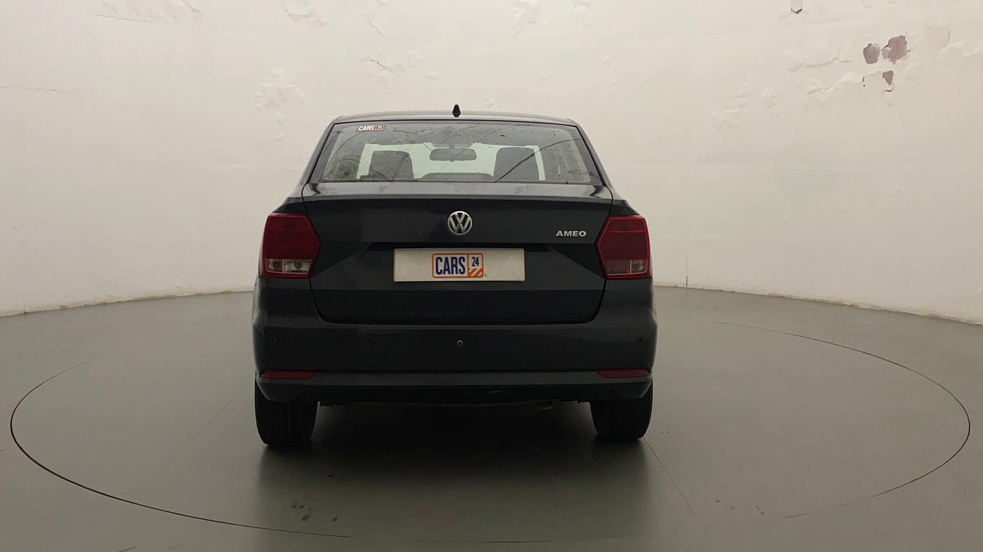 2016 Volkswagen Ameo COMFORTLINE 1.2L, Petrol, Manual, 69,413 km, Back/Rear