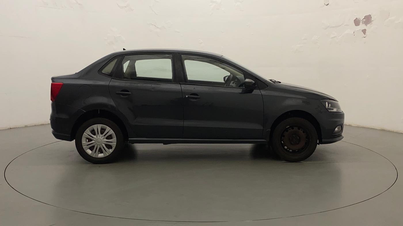 2016 Volkswagen Ameo COMFORTLINE 1.2L, Petrol, Manual, 69,413 km, Right Side