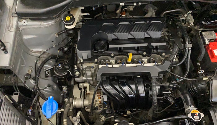 2020 Hyundai Creta SX (O) IVT 1.5 PETROL, Petrol, Automatic, 58,204 km, Engine View - Right