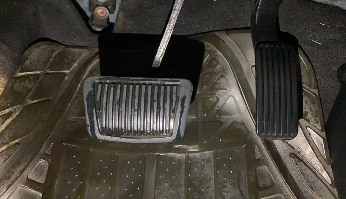 2020 Hyundai Creta SX (O) IVT 1.5 PETROL, Petrol, Automatic, 58,204 km, Pedals