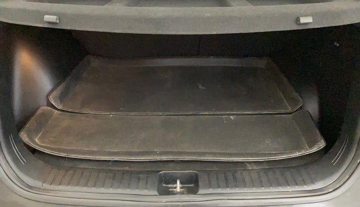 2020 Hyundai Creta SX (O) IVT 1.5 PETROL, Petrol, Automatic, 58,204 km, Boot Inside