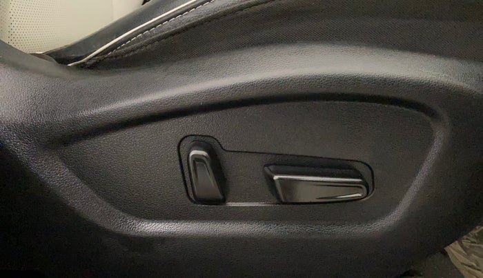 2020 Hyundai Creta SX (O) IVT 1.5 PETROL, Petrol, Automatic, 58,204 km, Driver Side Adjustment Panel