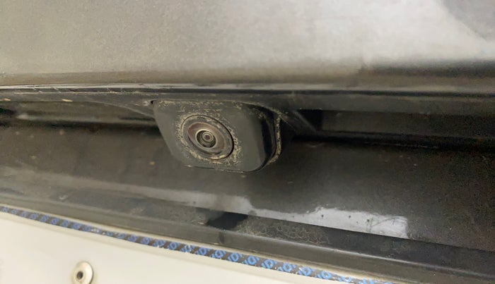 2020 Hyundai Creta SX (O) IVT 1.5 PETROL, Petrol, Automatic, 58,204 km, Parking Camera