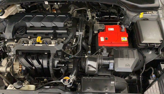 2020 Hyundai Creta SX (O) IVT 1.5 PETROL, Petrol, Automatic, 58,204 km, Engine View - Left