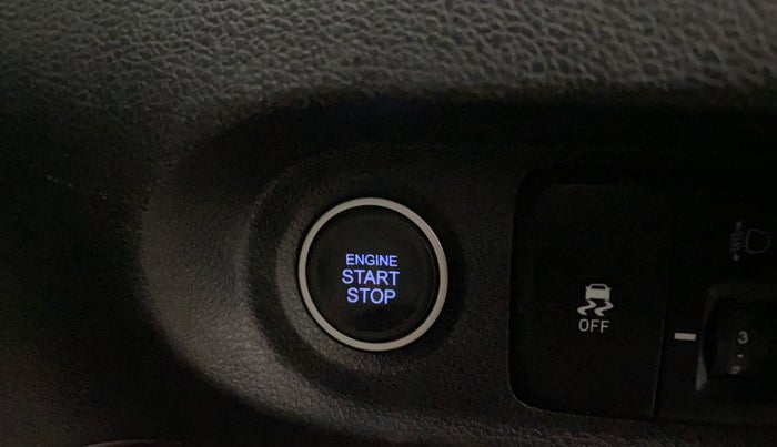 2020 Hyundai Creta SX (O) IVT 1.5 PETROL, Petrol, Automatic, 58,204 km, Keyless Start/ Stop Button