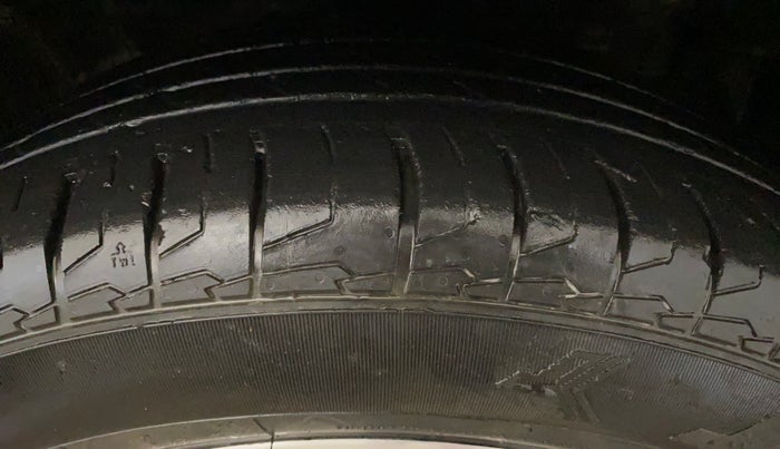 2020 Hyundai Creta SX (O) IVT 1.5 PETROL, Petrol, Automatic, 58,204 km, Right Front Tyre Tread