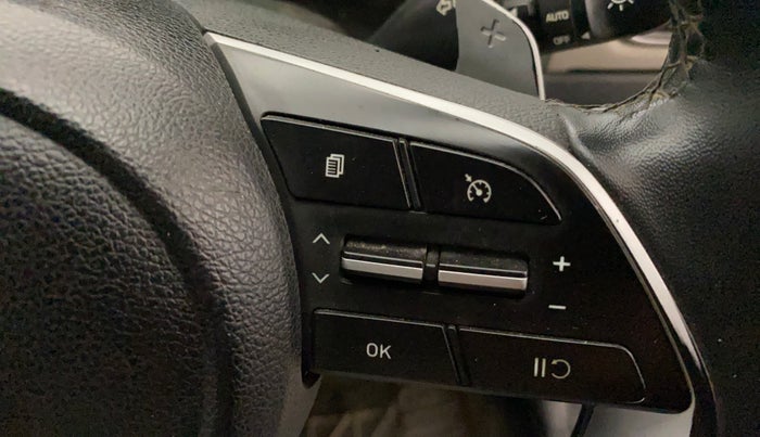 2020 Hyundai Creta SX (O) IVT 1.5 PETROL, Petrol, Automatic, 58,204 km, Adaptive Cruise Control