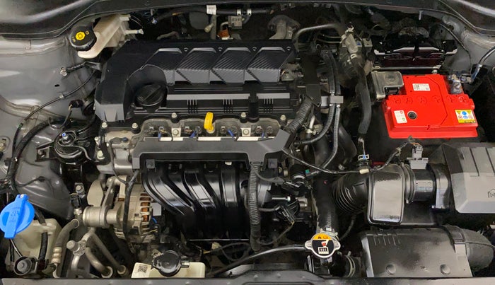 2020 Hyundai Creta SX (O) IVT 1.5 PETROL, Petrol, Automatic, 58,204 km, Engine View