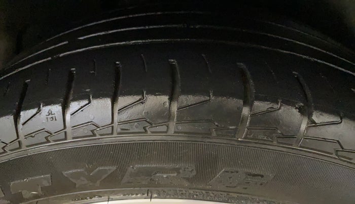 2020 Hyundai Creta SX (O) IVT 1.5 PETROL, Petrol, Automatic, 58,204 km, Right Rear Tyre Tread