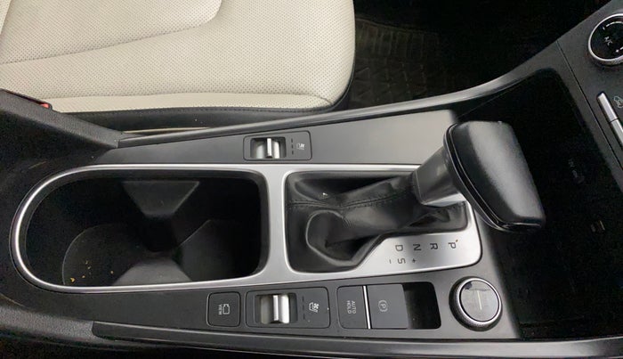 2020 Hyundai Creta SX (O) IVT 1.5 PETROL, Petrol, Automatic, 58,204 km, Gear Lever