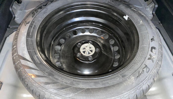 2020 Hyundai Creta SX (O) IVT 1.5 PETROL, Petrol, Automatic, 58,204 km, Spare Tyre