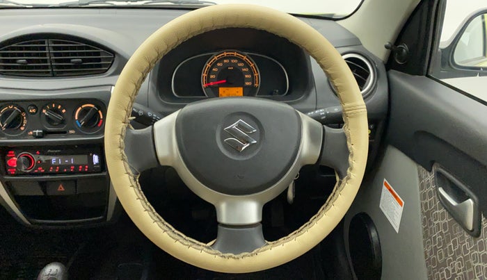2016 Maruti Alto 800 LXI CNG, CNG, Manual, 48,208 km, Steering Wheel Close Up