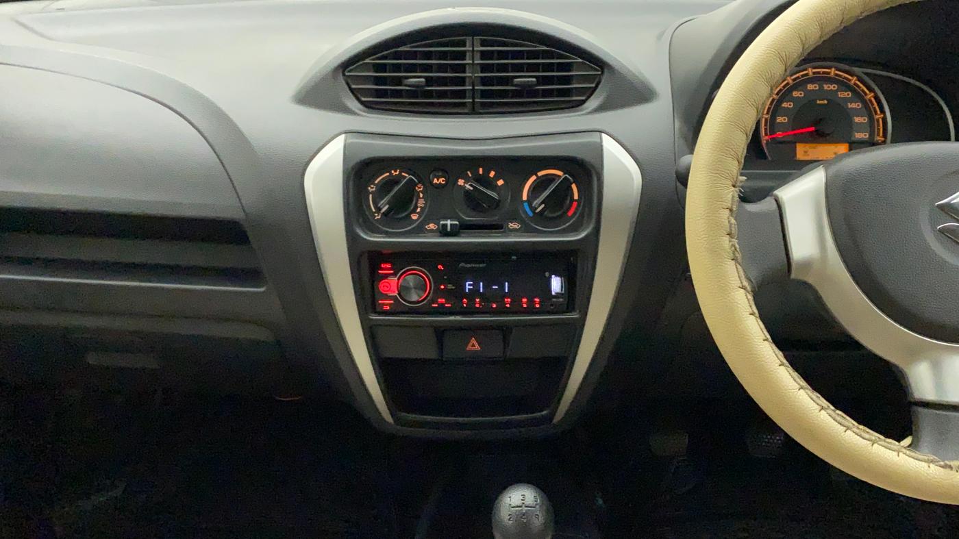 2016 Maruti Alto 800 LXI CNG, CNG, Manual, 48,208 km, Air Conditioner