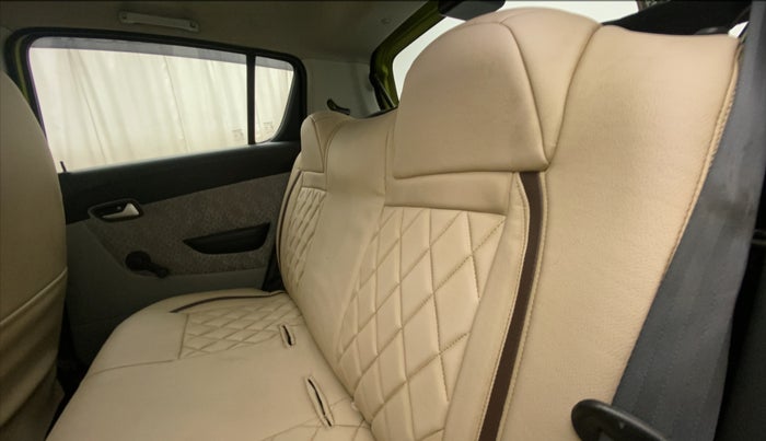 2016 Maruti Alto 800 LXI CNG, CNG, Manual, 48,208 km, Right Side Rear Door Cabin