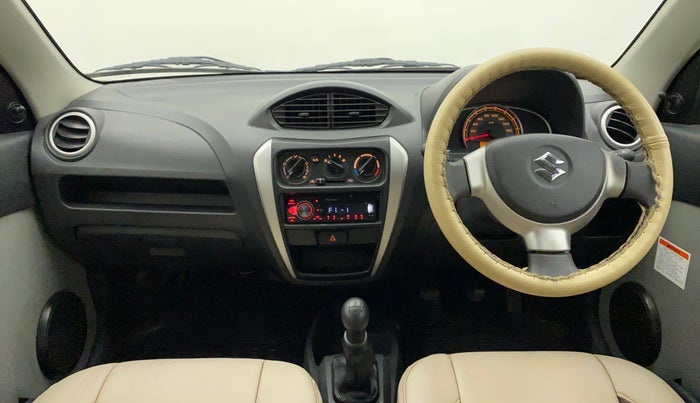 2016 Maruti Alto 800 LXI CNG, CNG, Manual, 48,208 km, Dashboard