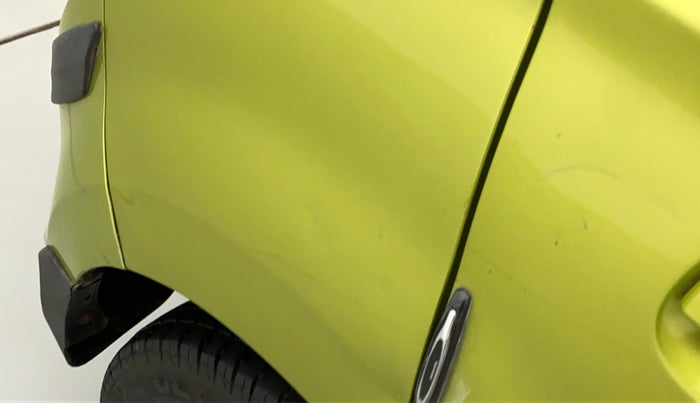2016 Maruti Alto 800 LXI CNG, CNG, Manual, 48,208 km, Right quarter panel - Slightly dented