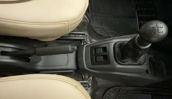 2016 Maruti Alto 800 LXI CNG, CNG, Manual, 48,208 km, Gear Lever