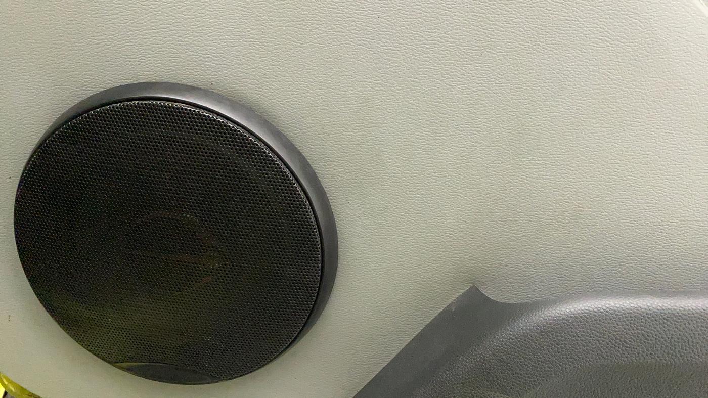 2016 Maruti Alto 800 LXI CNG, CNG, Manual, 48,208 km, Speaker