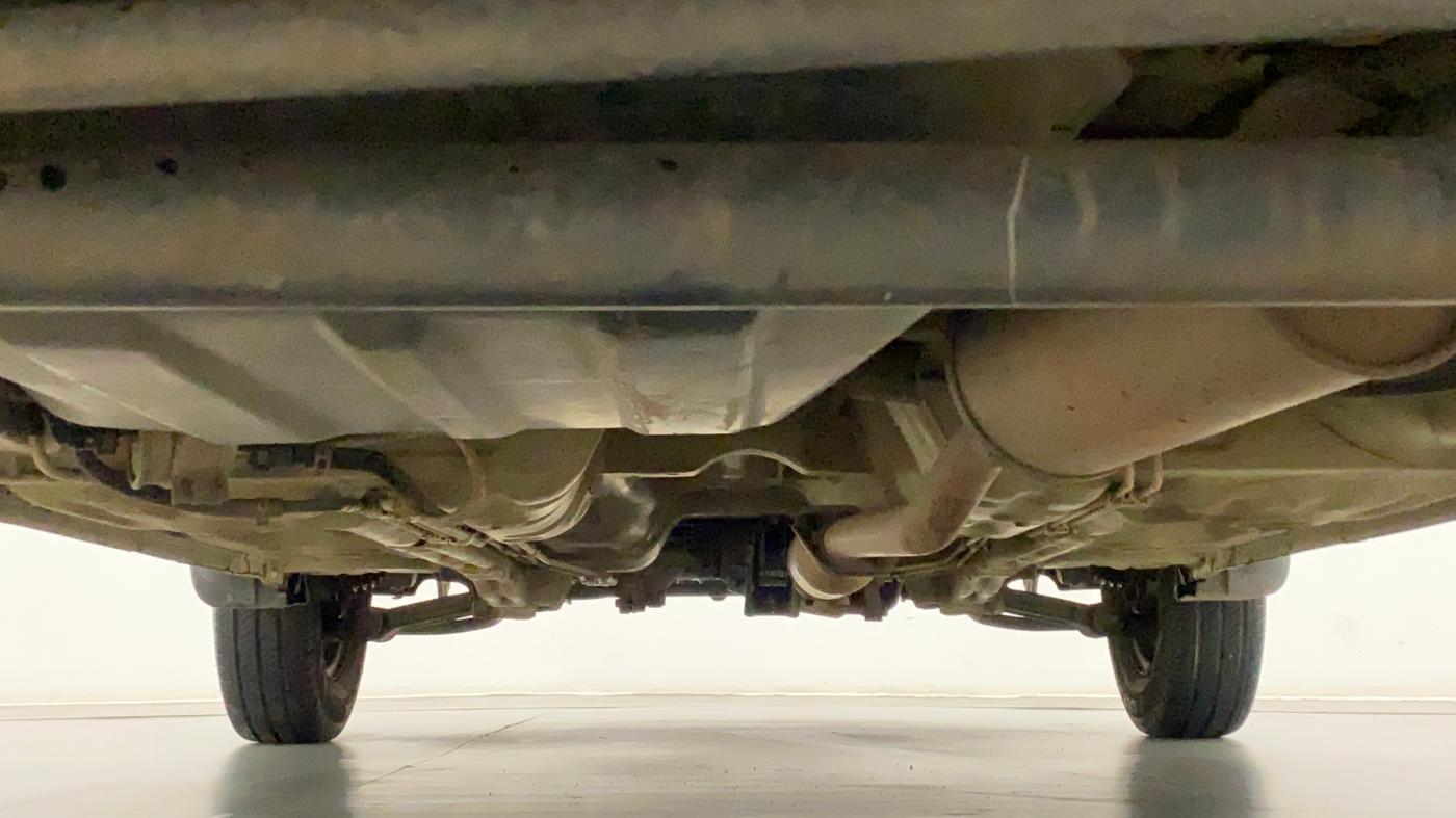 2016 Maruti Alto 800 LXI CNG, CNG, Manual, 48,208 km, Rear Underbody