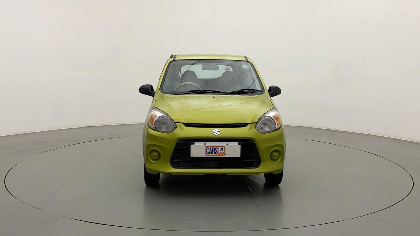 2016 Maruti Alto 800 LXI CNG, CNG, Manual, 48,208 km, Front