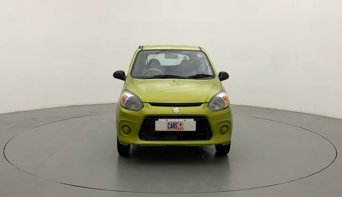 2016 Maruti Alto 800 LXI CNG, CNG, Manual, 48,208 km, Front