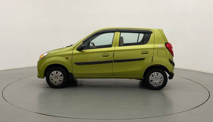 2016 Maruti Alto 800 LXI CNG, CNG, Manual, 48,208 km, Left Side