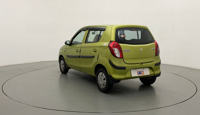 2016 Maruti Alto 800 LXI CNG, CNG, Manual, 48,208 km, Left Back Diagonal