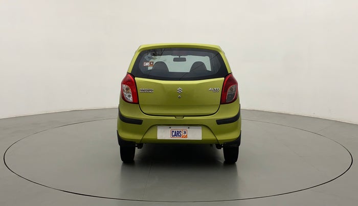 2016 Maruti Alto 800 LXI CNG, CNG, Manual, 48,208 km, Back/Rear