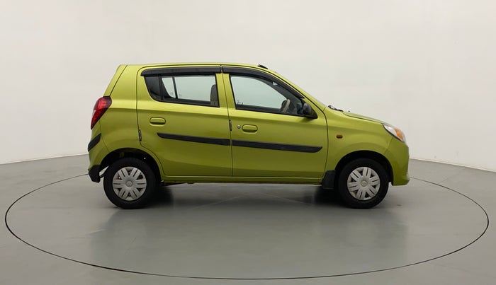 2016 Maruti Alto 800 LXI CNG, CNG, Manual, 48,208 km, Right Side