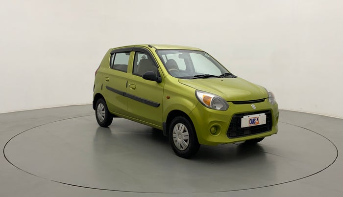 2016 Maruti Alto 800 LXI CNG, CNG, Manual, 48,208 km, Right Front Diagonal