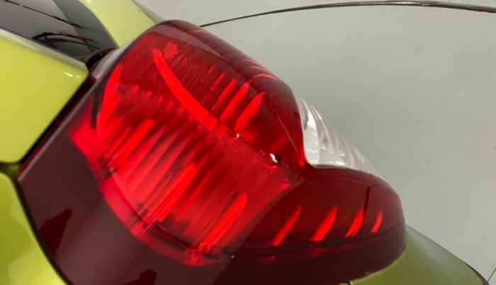 2016 Maruti Alto 800 LXI CNG, CNG, Manual, 48,208 km, Left tail light - Reverse gear light not functional