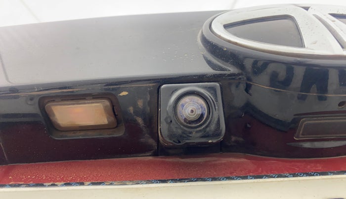 2020 Tata Harrier XZ PLUS 2.0L DUAL TONE, Diesel, Manual, 77,879 km, Parking Camera