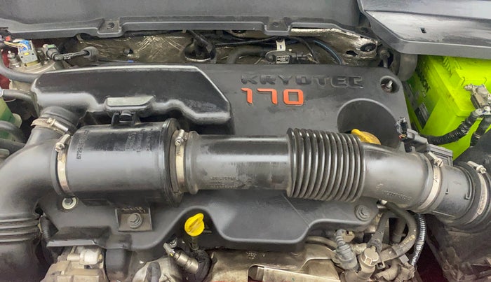 2020 Tata Harrier XZ PLUS 2.0L DUAL TONE, Diesel, Manual, 77,879 km, Engine View