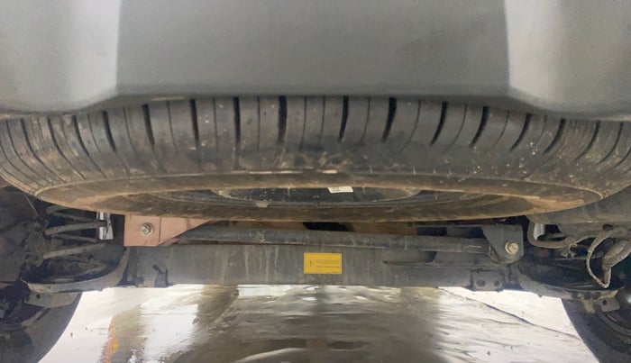 2020 Tata Harrier XZ PLUS 2.0L DUAL TONE, Diesel, Manual, 77,879 km, Spare Tyre